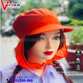 Nón Cột Dây Màu Cam VACD-03