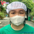 Nón Lưới Bánh Tiêu Tròn VANL-01