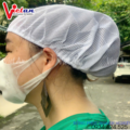 Nón Lưới Bánh Tiêu Tròn VANL-01