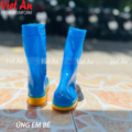 Ủng Đi Mưa Cho Bé Màu Xanh VAUB-01