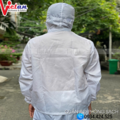Áo Liền Nón Quần Rời Phòng Sạch VALN-01
