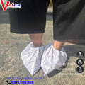 Bọc Giày Phòng Sạch Màu Trắng VABG-01