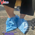 Bọc Giày Phòng Sạch Màu Xanh VABG-02