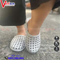 Dép Xốp VAC-E093 Màu Xám