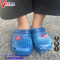 Dép Sục Có Quai Màu Xanh VADN-07