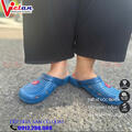 Dép Sục Có Quai Màu Xanh VADN-07