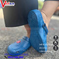 Dép Sục Có Quai Màu Xanh VADN-07