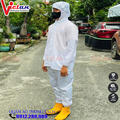Áo Liền Nón Quần Rời Phòng Sạch VALN-01