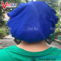 Nón Lưới Có Vành Màu Xanh Bích VANL-10