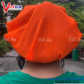 Nón Lưới Có Vành Màu Cam VANL-12