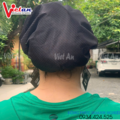 Nón Lưới Bánh Tiêu Màu Đen VANL-07