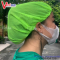 Nón Lưới Bánh Tiêu Màu Xanh NEON VANL-06