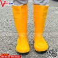 Ủng Bảo Hộ Kho Lạnh Màu Vàng TQP