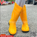 Ủng Bảo Hộ Kho Lạnh Màu Vàng TQP