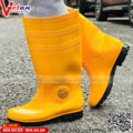 Ủng Bảo Hộ Kho Lạnh Màu Vàng TQP