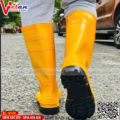Ủng Bảo Hộ Kho Lạnh Màu Vàng TQP