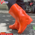 Ủng Cao Cổ TGP Màu Cam