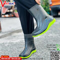 Ủng Đi Mưa Cho Bé Màu Xanh VAUB-03