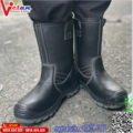 Ủng Da Bảo Hộ Lao Động Jogger Bestboot2 S3