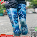 Ủng Rằn Ri TGP 016 Chống Nước -Chống Trơn Bền Bỉ
