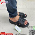 Dép Tổ Ong Nam EVA E197M (39-43) Màu Đen