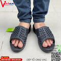 Dép Tổ Ong Nam EVA E197M (39-43) Màu Đen