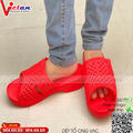 Dép Tổ Ong Nam EVA E197M (39-43) Màu Đỏ