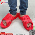 Dép Tổ Ong Nam EVA E197M (39-43) Màu Đỏ