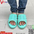 Dép Tổ Ong Nam EVA E197M (39-43) Màu Xanh