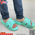 Dép Tổ Ong Nam EVA E197M (39-43) Màu Xanh