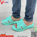 Dép Tổ Ong Nam EVA E197M (39-43) Màu Xanh