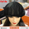 Nón Lưới Bánh Tiêu Màu Đen VANL-07