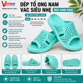 Dép Tổ Ong Nam EVA E197M (39-43) Màu Xanh
