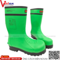 Ủng Cách Điện Novax Class 3 - 26.5kV