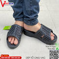Dép Tổ Ong Nam EVA E197M (39-43) Màu Đen