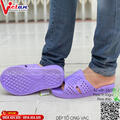 Dép Tổ Ong Nam EVA E197M (39-43) Màu Tím