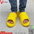 Dép Tổ Ong Nam EVA E197M (39-43) Màu Vàng
