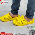 Dép Tổ Ong Nam EVA E197M (39-43) Màu Vàng
