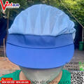 Nón Lưỡi Trai Xếp Ly Lưới Trùm Tóc NLXL-01