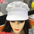 Nón Lưới Nửa Đầu Màu Trắng NLNĐ-02
