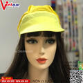 Nón Lưới Nửa Đầu Màu Vàng NLNĐ-03