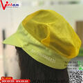 Nón Lưới Nửa Đầu Màu Vàng NLNĐ-03