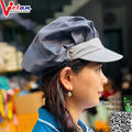 Nón Lưỡi Trai Xếp Ly Lưới Trùm Tóc NLXL-04