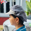 Nón Lưỡi Trai Xếp Ly Lưới Trùm Tóc NLXL-04