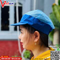 Nón Lưới Nửa Đầu Xanh Dương Đậm NLNĐ-07
