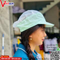 Nón Lưới Nửa Đầu Xanh Ngọc NLNĐ-08