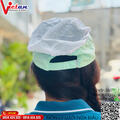 Nón Lưới Nửa Đầu Xanh Ngọc NLNĐ-08