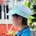 Nón Lưới Nửa Đầu Xanh Ngọc NLNĐ-08