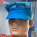 Nón Lưới Nửa Đầu Xanh Coban NLNĐ-06