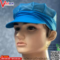 Nón Lưới Nửa Đầu Xanh Coban NLNĐ-06